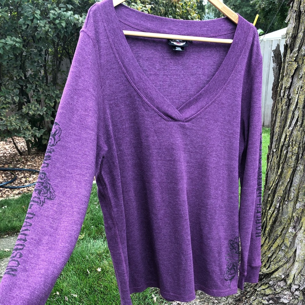 Women’s Harley-Davidson Long Sleeve